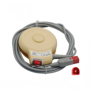 Nouveau transducteur original PHL FM20 FM30 FM40 FM50 pour moniteur fœtal TOCO, sonde FHR M2735A, utilisation hospitalière, classe II, garantie 1 an - Product Image 1