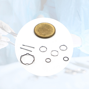 Tubo de Nitinol de Paredes Delgadas con Baja Histeresis, Ideal para Stents Periféricos y Coronarios Autoexpandibles - Product Image 4