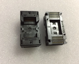 Original New OTQ-<span class=keywords><strong>48</strong></span>-0.5-12 <span class=keywords><strong>IC</strong></span> kiểm tra ổ cắm Tester <span class=keywords><strong>48</strong></span> <span class=keywords><strong>Pin</strong></span> bộ phận điện tử trong kho - Product Image 1