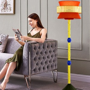 Dopamine Enhancing Floor <b>Lamp</b> Full Spectrum Led Light Home Bedroom Living Room <b>Childrens</b> Room Switch Control 5-10m Irradiation - Product Image 3