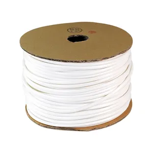 PUTY Thermal Transfer Printing Printer Supplier PVC Heat Shrink Tube Cable Plastic Pvc Tubing Electrical Protect Tube