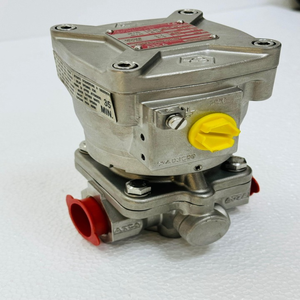 Vanne solénoïde industrielle ASCO WSNF8327B302 en acier inoxydable, vanne antidéflagrante série 8327 pour l'industrie pétrolière, gazière <span class=keywords><strong>et</strong></span> chimique - Product Image 2