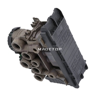 20828241 pièces de rechange pour camion Madetop 20502537, valve de modulateur Ebs 21122036 pour IV VL RVI 21122035 20570910