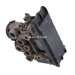 20828241 Madetop Truck Parts 20502537 Ersatzteile 21122036 Ebs Modulator ventil 21122035 Für IV VL RVI 20570910 20828239 - Product Image 2