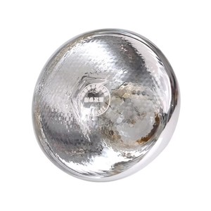 Lampe Chauffante Infrarouge Étanche 200W/250W/275W Rouge à Points, Ampoule Halogène pour Élevage, Couveuse pour Animaux, Poulets, Porcs - Product Image 1