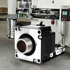 Moteur pas à pas/servo DM860H avec contrôleur, alimentation, boîte de commande électrique, interrupteur d'alimentation 24V-110VDC 18V-80VAC - Product Image 6