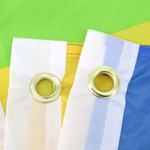 Vente en gros Prêt à Expédier 3X5FT Kabylie Kabylie Amazigh <span class=keywords><strong>Drapeau</strong></span> <span class=keywords><strong>Berbère</strong></span> - Product Image 5