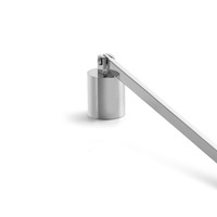 PROMO EXCEPTIONNELLE 2021 : Accessoire d'extinction de bougie en acier inoxydable à long manche, outil domestique pour éteindre la mèche de la bougie, coupe-mèche