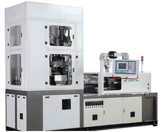 Новый продукт 380 В/220 В при условии 152 см3 19,25 кВт 5000 мл лучшая одношаговая машина для литья Растягивающихся бутылок