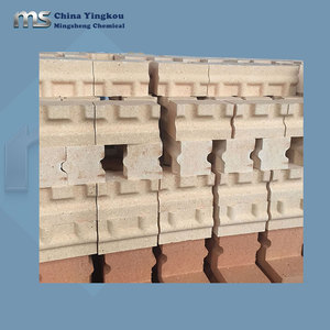 Hochwertige Feuerfeste Tonziegel in Spezialformen zu Gutem Preis für Brennkessel - Product Image 4