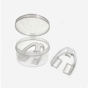 Protège les dents de sommeil EVA de qualité médicale Anti-ronflement Transparent Protège-dents - Product Image 2