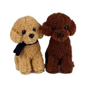 Jouet en peluche personnalisé ourson en peluche pour filles jouets pour chiens