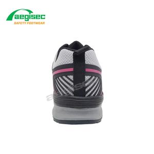 أحذية السلامة النسائية AEGISEC المضادة للسكونة + المنسوجات الاصطناعية خفيفة الوزن - Product Image 5