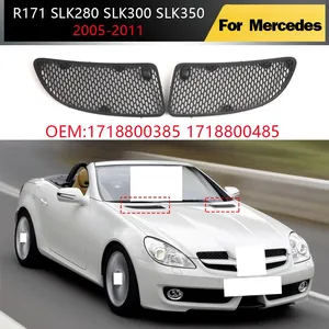 Grille d'aération avant 1718800385 de remplacement pour R171 SLK280 SLK300 SLK350 2005-2011 Kits de carrosserie Tuning 1718800485 - Product Image 1