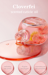 Venta al por mayor de aceite nutritivo revitalizador de cutículas de etiqueta privada logotipo personalizado aceite para cutículas de uñas - Product Image 2