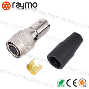 Hirose 4-pin kết nối HR10A-7P-4P nam cắm cho Sony Venice - Product Image 2