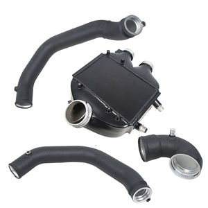 Kit Intercooler Top Mount KYOSATR dengan Pipa Pengisian Kompatibel untuk BMW M2 M3 F80 M4 F82 F83 S5515-20 - Product Image 2