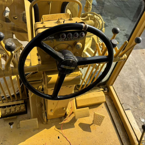รถเกรดเดอร์ Caterpillar รุ่น CAT 140K ปี 2022 มือสอง สภาพดี ผลิตในญี่ปุ่น พร้อมรายงานสถานะรถ - Product Image 3