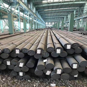 แท่งเหล็ก S235jr S215jr 2มม. 3มม. Q235B Q195 Q345 St37 Ck45 Ss400เหล็กกล้าคาร์บอน St35ราวกลม - Product Image 3