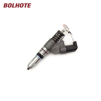 New BOLHOTE Fuel Injector OE 3411756 for M11 ISM11 QSM11 Engines Heavy Duty Truck Diesel Assembly 6 Month Warranty