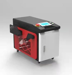 Macchina per Pulizia Laser a Fibra CW Rimozione Ruggine su Metallo 1000W 1500W 2000W 3000W - Product Image 1
