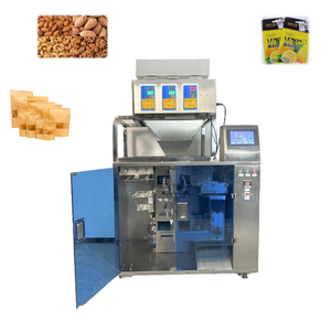 Premade Pouch Filling <b>Machine</b> Seed Beans Peanut Small Grain Packing <b>Machine</b> <b>Biscuit</b> Premade Bag Packing <b>Machine</b> - Product Image 6