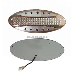 Higer ankai kinglong zhongtong phụ tùng ô tô 24V phía sau LED foglight đèn pha đèn mới nội thất Đèn Phụ Kiện Trung Quốc xe buýt - Product Image 2