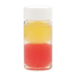 Dissolvant de colle pour extensions de cils sans alcool 30 ml, nettoyant doux pour adhésif avec éponge et pince à épiler - Product Image 3