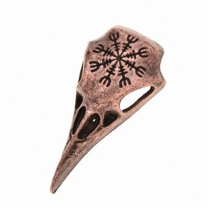 Broches Decorativos Medievales Vintage Vikingos para Mujeres y Niñas, Adornos Penannulares para Ropa, Joyería, Broche Vikingo, Pin para Capa - Product Image 4