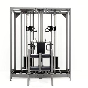 Equipo de Gimnasio Multifuncional OEM Crossover para el Hogar, Estación de Entrenamiento, Jaula de Estiramiento - Product Image 6