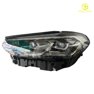 Les phares de route et les clignotants sont compatibles avec les modèles <span class=keywords><strong>BMW</strong></span> X3 G01 G08 des années <span class=keywords><strong>2022</strong></span> à 2024. - Product Image 6