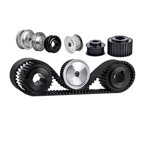 Thiết bị tập thể dục ròng rọc bán buôn V Vành Đai ròng rọc thép và nhôm gang puller - Product Image 1