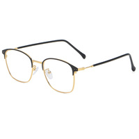 Nouveau design photochromique mode cadre optique lunettes en métal ordinateur bloquant Ray Photogray avec broches