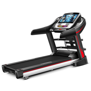 Caminadora Eléctrica APEXHQ, Caminadora Comercial para Gimnasio, Caminadora <span class=keywords><strong>Plegable</strong></span> para Entrenamiento Deportivo, Caminadora Inteligente para Fitness - Product Image 1