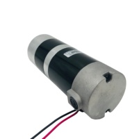 Moteur à engrenages planétaires 52 mm 12 V 24 V 200 W 0,1-50 Nm IP67 à couple élevé pour hachoir à viande