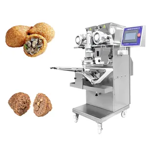 SV-208 automatische falafel maschine gefüllt fleisch ball maschine kubba kibbeh maker maschine preis