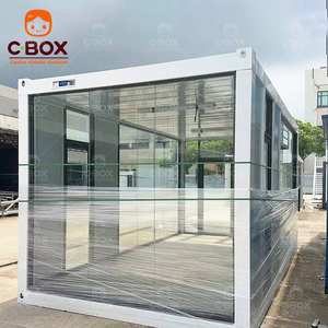 Cbox Upgrade, Casa Contenedor Móvil Prefabricada de Lujo, Hotel Modular, Vivienda Pequeña, Restaurante, Solárium, Gimnasio - Product Image 4