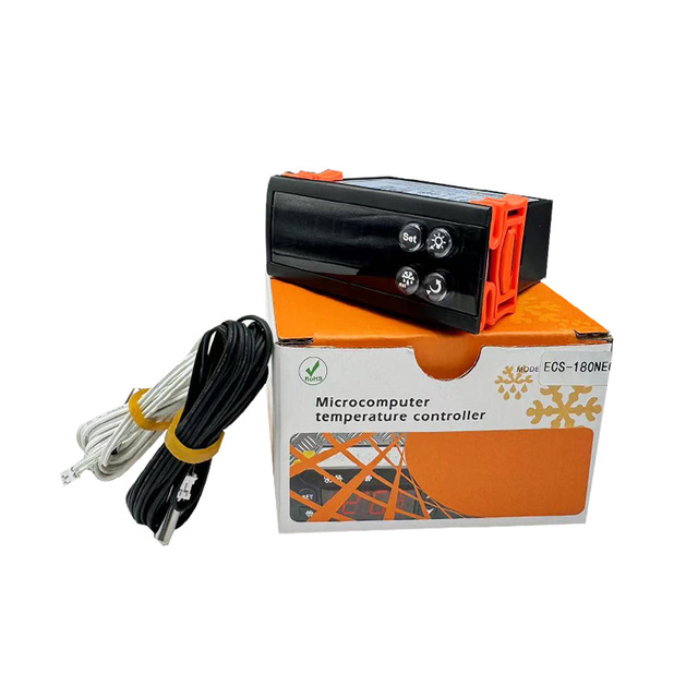 Vitech ECS-180NEO Digital Temperature Controller Manufacture Industry Commercial Thermostat Refrigeration Controller