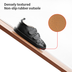 Zapato zapatillas bán buôn rộng Toe hộp chàng trai cô gái tối giản không thả duy nhất trẻ em trẻ em thể thao chân trần Giày - Product Image 5