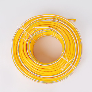 Tuyau d'arrosage en PVC renforcé de fibres, flexible, sans pli, de haute qualité, 30 mètres, tuyau d'eau en PVC, tuyau en plastique de qualité alimentaire, tuyau d'eau potable - Product Image 2