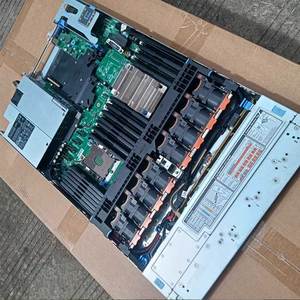 เซิร์ฟเวอร์ Dell EMC PowerEdge R640 คุณภาพเยี่ยม สภาพใหม่/มือสอง/ปรับปรุงใหม่ สำหรับจัดเก็บข้อมูลบนคลาวด์ พร้อมโปรเซสเซอร์ Xeon 6240Y - Product Image 5