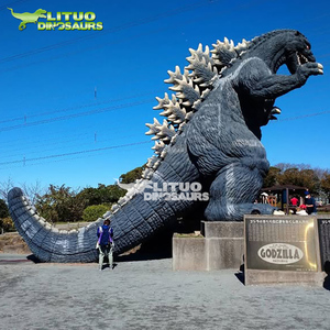 Mô hình quái vật hoạt hình Godzilla kích thước lớn - Product Image 5