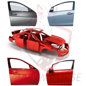 Conjunto de puerta delantera original para coche <span class=keywords><strong>el</strong></span>éctrico chino, panel de puerta delantera para Changan CS75PLUS CS95 UNI-K UNI-T UNI-V EADO Hunter - Product Image 2