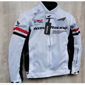 <span class=keywords><strong>Chaqueta</strong></span> de Motociclismo para Carreras, <span class=keywords><strong>Chaqueta</strong></span> Cálida de Verano e <span class=keywords><strong>Invierno</strong></span> con Protectores y Forro Cortavientos - Product Image 2