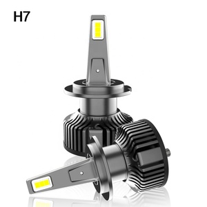 Nuovissima Lampadina LED H11 per Fari Auto 20000LM, H1/H3/<span class=keywords><strong>HB3</strong></span>/<span class=keywords><strong>9005</strong></span>/HB4/9006/9012/H7, Impermeabile IP65, 6000K, 50000 ore di durata - Product Image 4