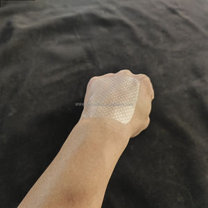 EO steril MedicaI IV 3000 transparan <span class=keywords><strong>Dressing</strong></span> dengan Dot-adhesive 10cm x 12cm - Product Image 5