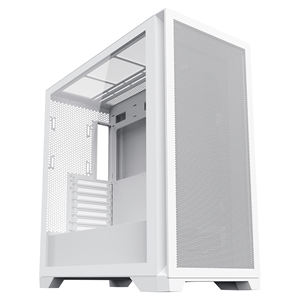 SAMA OEM filtre à poussière magnétique ATX boîtier PC boîtier en maille métallique boîtier de jeu PC verre trempé boîtier d'<span class=keywords><strong>ordinateur</strong></span> - Product Image 1