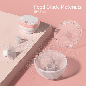 Anly Kiss 501 电动穿戴式吸奶器 免提式 3 种模式，按摩功能，适用于产后母乳喂养吸奶器批发 - Product Image 4