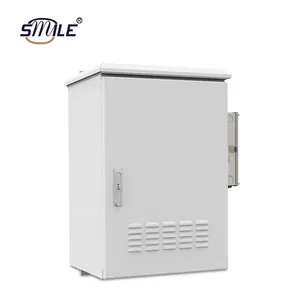 Kotak pengukur listrik luar ruangan kualitas tinggi CHNSMILE penutup kotak meteran listrik untuk luar ruangan