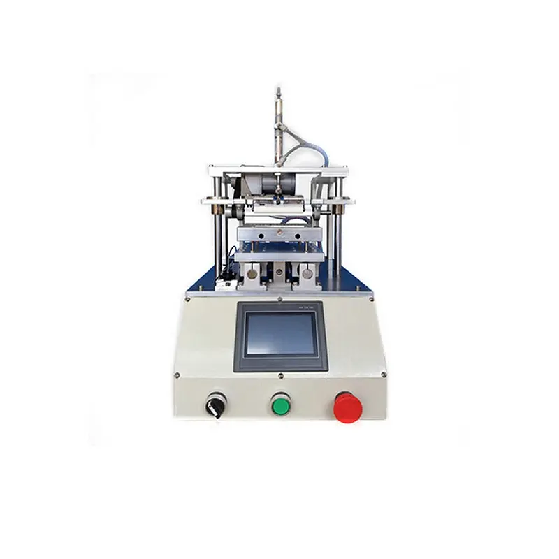 LY 901 Automatic Touch Screen OCA Glue Removing Machine For Mobile Phone LCD Screen Refurbishment With 1 Pump 4 Moulds